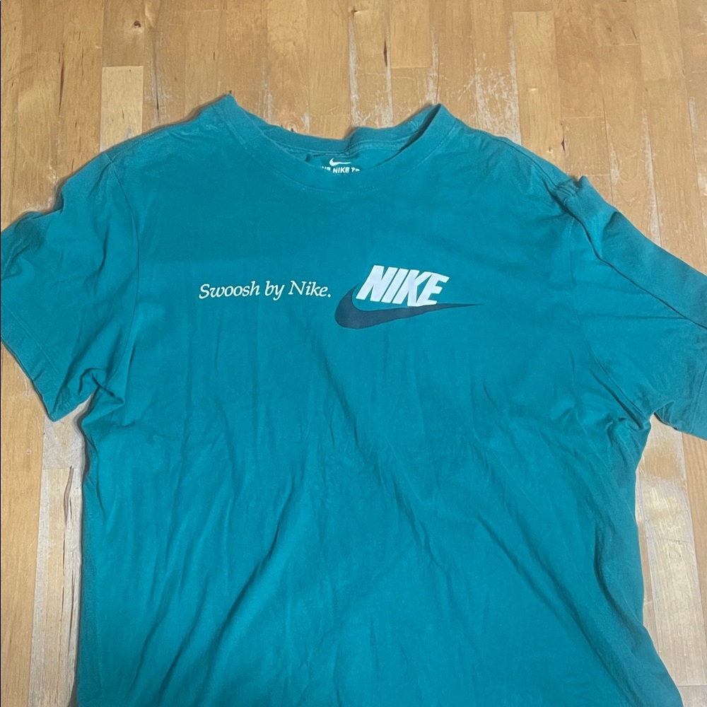 The Nike Tee swoosh by Nike Tshirt
